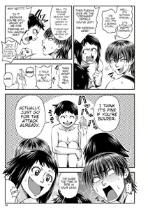 Page 60 of Yatte Minakerya Wakaranai | I Would Not Know Unless I Try Fucking - preview thumbnail