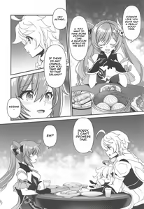 Page 3 of Tsuyameku Hareboshi | Glossy Starlit - preview thumbnail