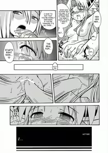 Page 14 of Riesz no Anone - preview thumbnail