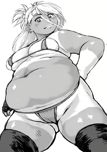 Page 20 of Nikudama 19 + Omake - preview thumbnail