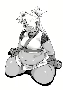 Page 24 of Nikudama 19 + Omake - preview thumbnail