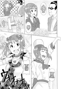 Page 2 of Ninki Idol no Renai Jijou ~Amami Haruka no Baai~ - preview thumbnail