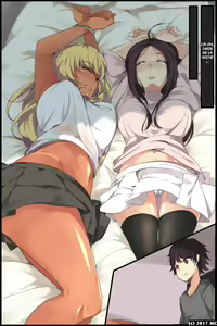 Page 8 of Aneochi 3-nin no Ane o Choukyou Shita Kiroku | Registro de formación de 3 hermanas mayores - preview thumbnail