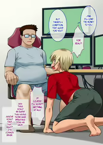 Page 12 of Charai Kouhai ga Kawaii Onna ni Mezametara. ~Babiniku Tokkun wa Mitsu no Aji~ | Awakening - The Sweetest Babiniku Training - preview thumbnail