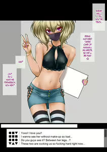 Page 131 of Charai Kouhai ga Kawaii Onna ni Mezametara. ~Babiniku Tokkun wa Mitsu no Aji~ | Awakening - The Sweetest Babiniku Training - preview thumbnail