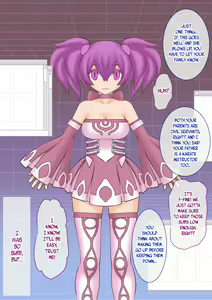Page 15 of Charai Kouhai ga Kawaii Onna ni Mezametara. ~Babiniku Tokkun wa Mitsu no Aji~ | Awakening - The Sweetest Babiniku Training - preview thumbnail