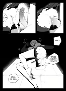 Page 5 of RPK Wants To Be A Human (decensored) - preview thumbnail