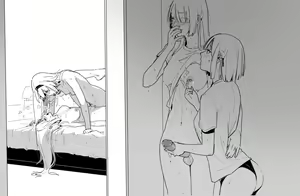 Night In Command (decensored) — hentai manga cover on Fhentai