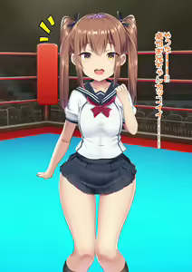 Page 6 of Hadaka no Boxer - preview thumbnail