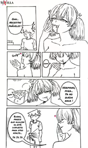 Page 8 of LOS HERMANOS TADANO PIERDEN EL CONTROL - preview thumbnail