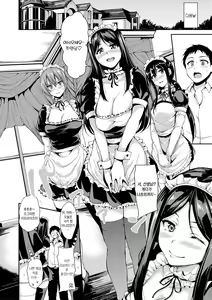 Page 27 of Ikinari! Harem Life AFTER ~Tachibana Omina Tankoubon Mishuuroku Sakuhinshuu~ | 갑자기! 하렘 라이프 AFTER ~타치바나 오미나 단행본 미수록 작품집~ - preview thumbnail