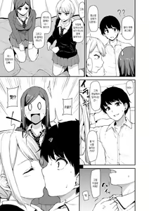 Page 66 of Ikinari! Harem Life AFTER ~Tachibana Omina Tankoubon Mishuuroku Sakuhinshuu~ | 갑자기! 하렘 라이프 AFTER ~타치바나 오미나 단행본 미수록 작품집~ - preview thumbnail