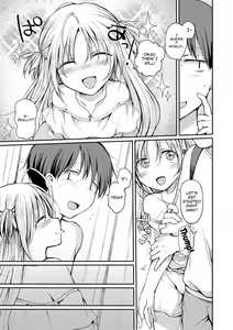 Page 3 of Kimi wa Tenshi? - preview thumbnail
