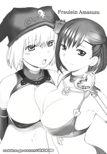 Page 2 of Fraulein Amasuzu - preview thumbnail