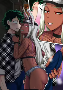 Page 29 of Miruko Onechan Ch. 2 - preview thumbnail
