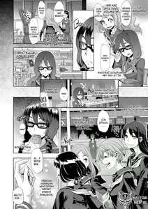 Page 5 of METAMORPHOSIS Bölüm 1 - preview thumbnail