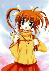 Page 2 of Mahou Shoujo Magical SEED Z Hangyaku no Nanoha - preview thumbnail