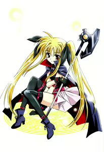 Page 3 of Mahou Shoujo Magical SEED Z Hangyaku no Nanoha - preview thumbnail