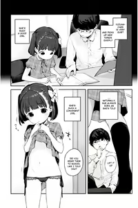 Page 5 of Tsugou No Iiko |  Convenient Good Girl - preview thumbnail