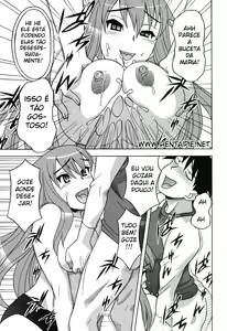 Page 137 of Renai Akuma 1 - Love and Devil - preview thumbnail