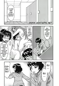 Page 153 of Renai Akuma 1 - Love and Devil - preview thumbnail