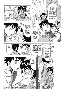 Page 156 of Renai Akuma 1 - Love and Devil - preview thumbnail