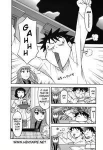 Page 167 of Renai Akuma 1 - Love and Devil - preview thumbnail