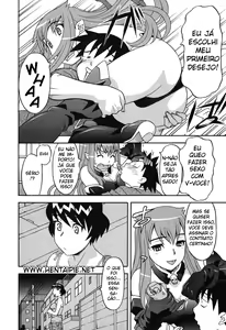 Page 20 of Renai Akuma 1 - Love and Devil - preview thumbnail
