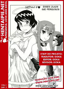 Page 31 of Renai Akuma 1 - Love and Devil - preview thumbnail
