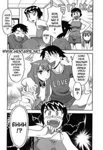 Page 38 of Renai Akuma 1 - Love and Devil - preview thumbnail