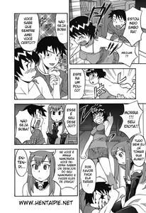 Page 41 of Renai Akuma 1 - Love and Devil - preview thumbnail