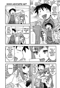 Page 61 of Renai Akuma 1 - Love and Devil - preview thumbnail