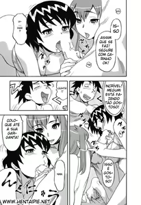 Page 70 of Renai Akuma 1 - Love and Devil - preview thumbnail
