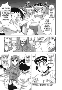 Page 83 of Renai Akuma 1 - Love and Devil - preview thumbnail