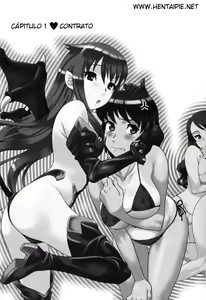 Page 9 of Renai Akuma 1 - Love and Devil - preview thumbnail