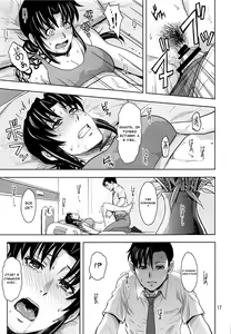 Page 16 of Honeoridoku - I can't use my hands - preview thumbnail