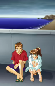 Page 5 of UNIV  ～ Koi Hajimaruyo ～ - preview thumbnail