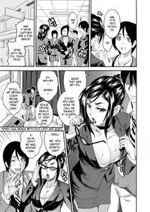 Page 4 of Onnagokoroha_Mitsunoaji | A Fierce Woman's Heart Tastes Like Honey - preview thumbnail