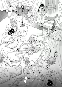 Page 22 of Haitoku no Finale | Corruption's Finale - preview thumbnail