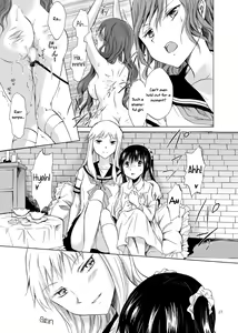 Page 27 of Haitoku no Finale | Corruption's Finale - preview thumbnail