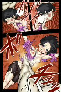 Page 16 of Ultimate Ryona Budokai! Videl x Big Dick Spopovich - preview thumbnail