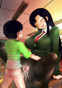Page 52 of Deisui Shitenai Deisui Mama - preview thumbnail