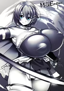 Page 235 of #Minna to Tsukutta Ero Chichi CG Shuu Vol. 7 Paizuri Only - preview thumbnail
