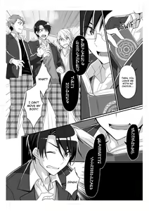 Page 3 of Shouwaru Iinchou o M Onna-ka Seisai | Disciplining the Ill-mannered Class President into a Masochistic Slut - preview thumbnail