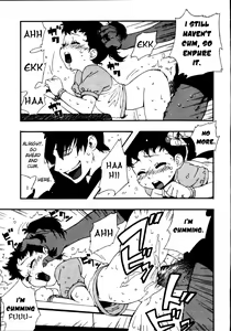 Page 5 of Kinzoku Bat | Metal Bat (decensored) - preview thumbnail