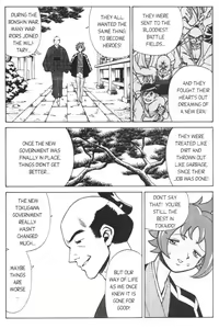 Page 11 of Femme Kabuki 7 - preview thumbnail