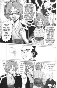 Page 13 of Femme Kabuki 7 - preview thumbnail