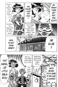 Page 7 of Femme Kabuki 8 - preview thumbnail