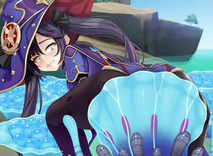 Page 64 of Mona's Sea Urchin Cultivation Quest - preview thumbnail