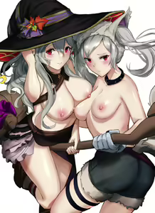 Page 3 of Halloween Corrin And Robin - preview thumbnail